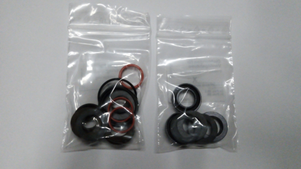 Kränzle Reparatur-Satz Manschetten 15 mm